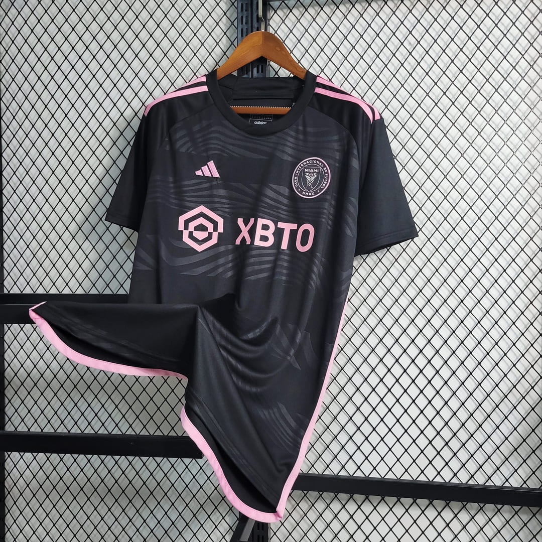 Inter Miami 2023 Maillot Extérieur