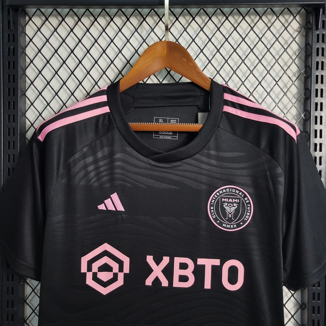 Inter Miami 2023 Maillot Extérieur