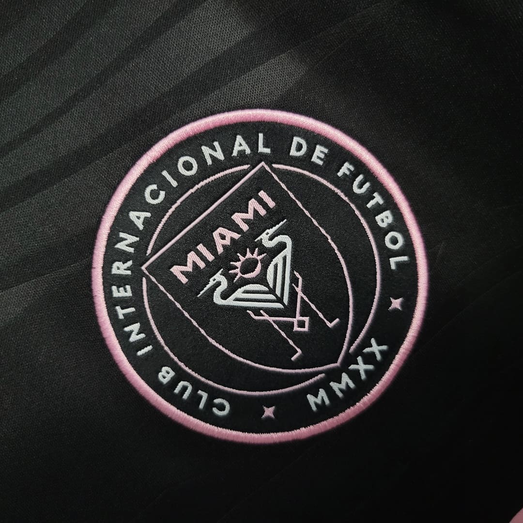 Inter Miami 2023 Maillot Extérieur