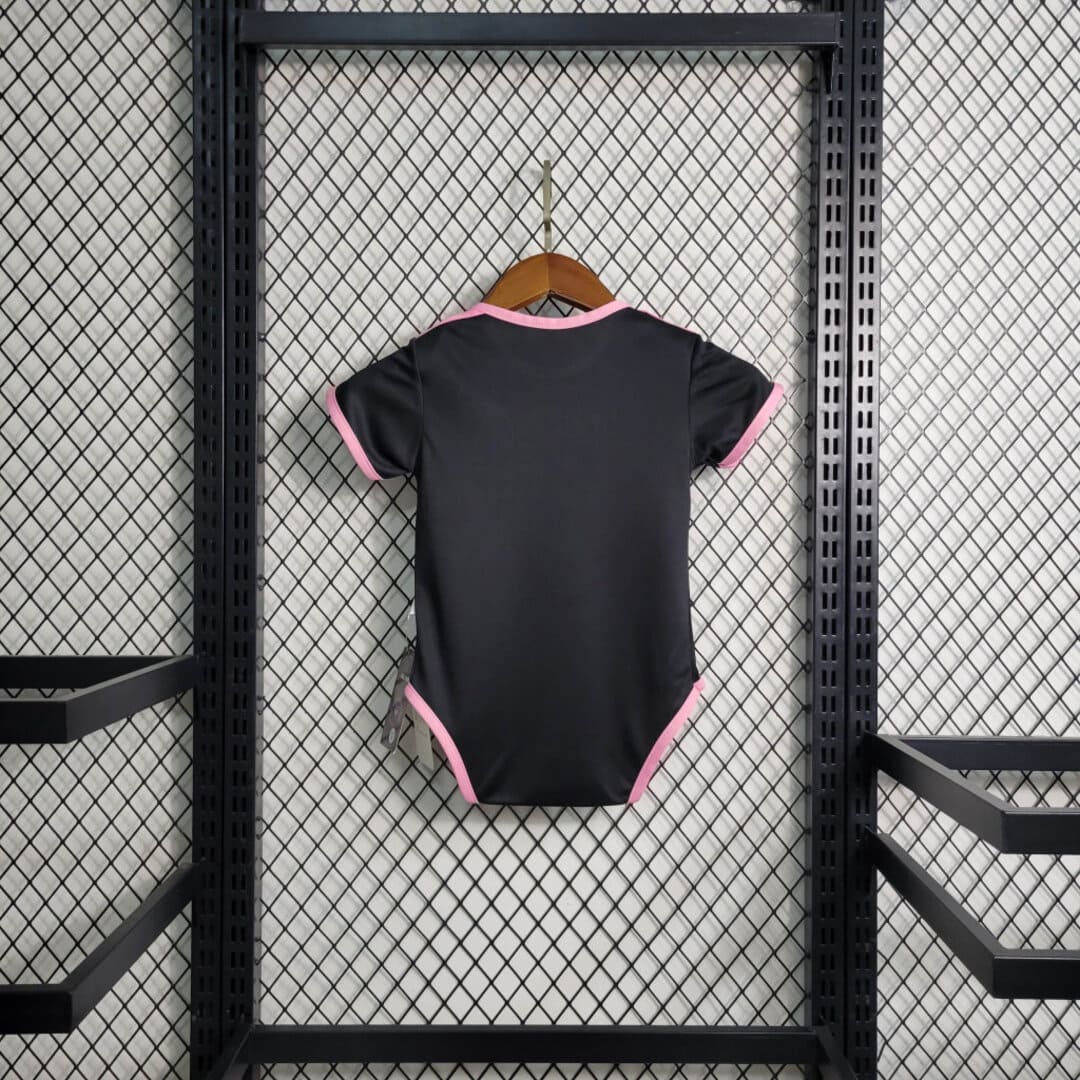 Inter Miami 2023 Maillot Extérieur Bébé