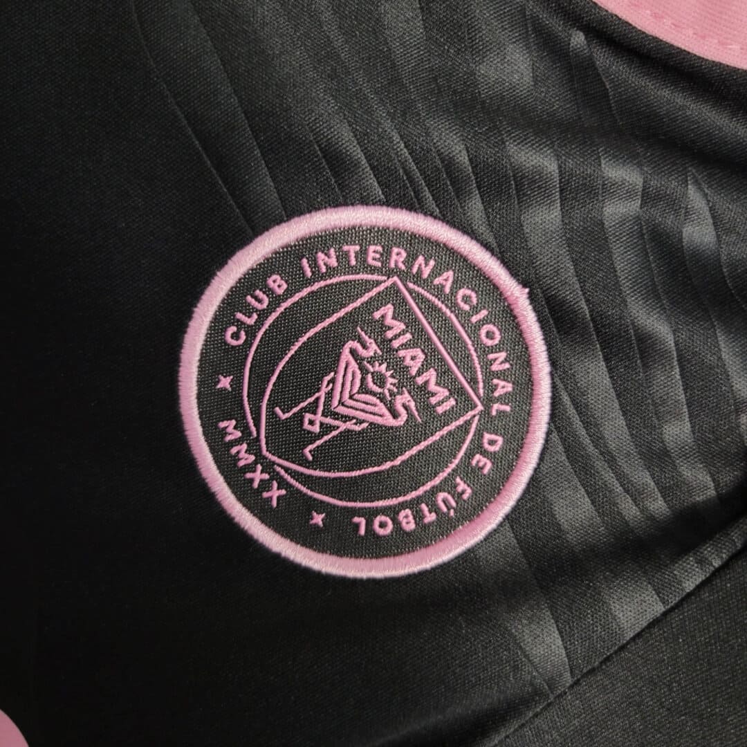 Inter Miami 2023 Maillot Extérieur Bébé