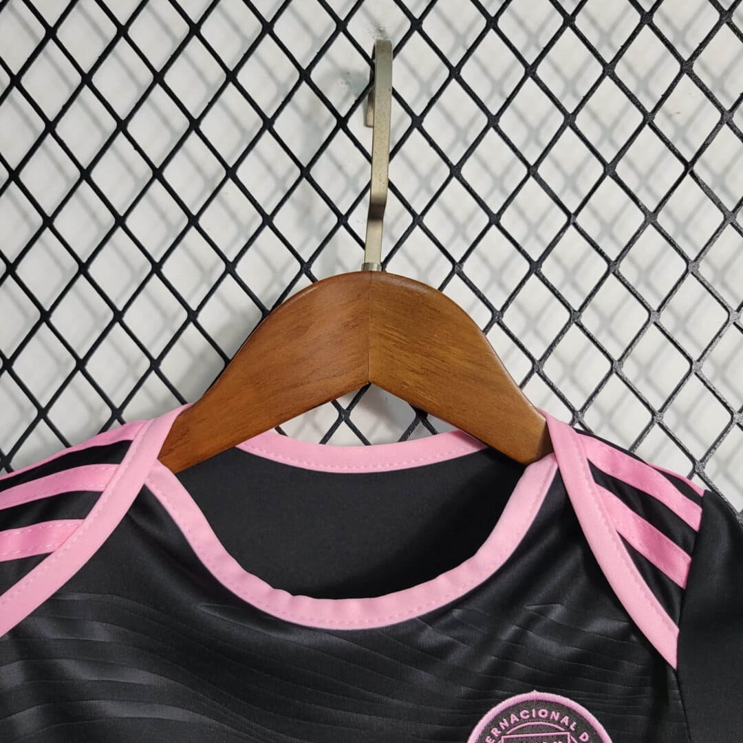 Inter Miami 2023 Maillot Extérieur Bébé