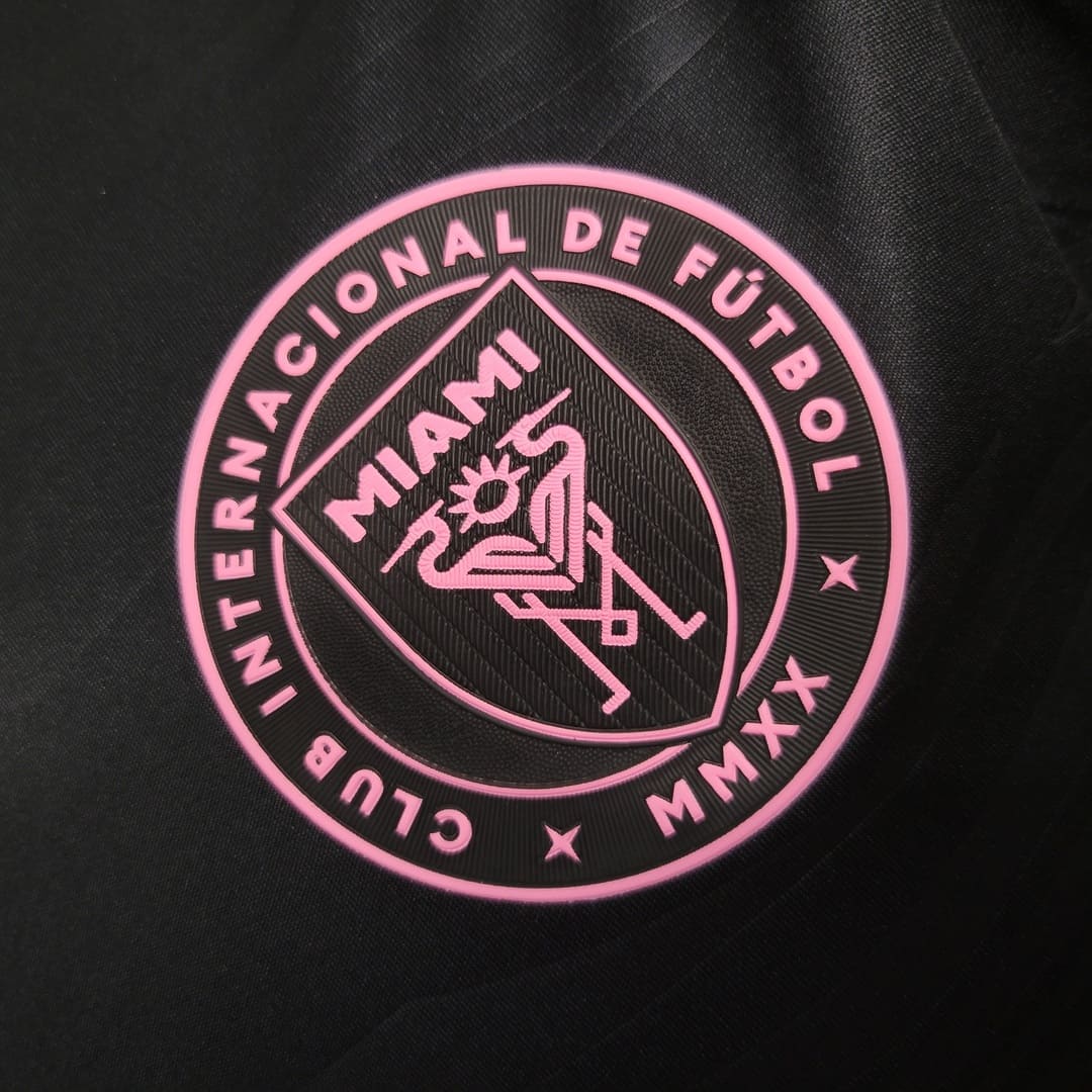 Inter Miami 2023 Maillot Extérieur - Version Player