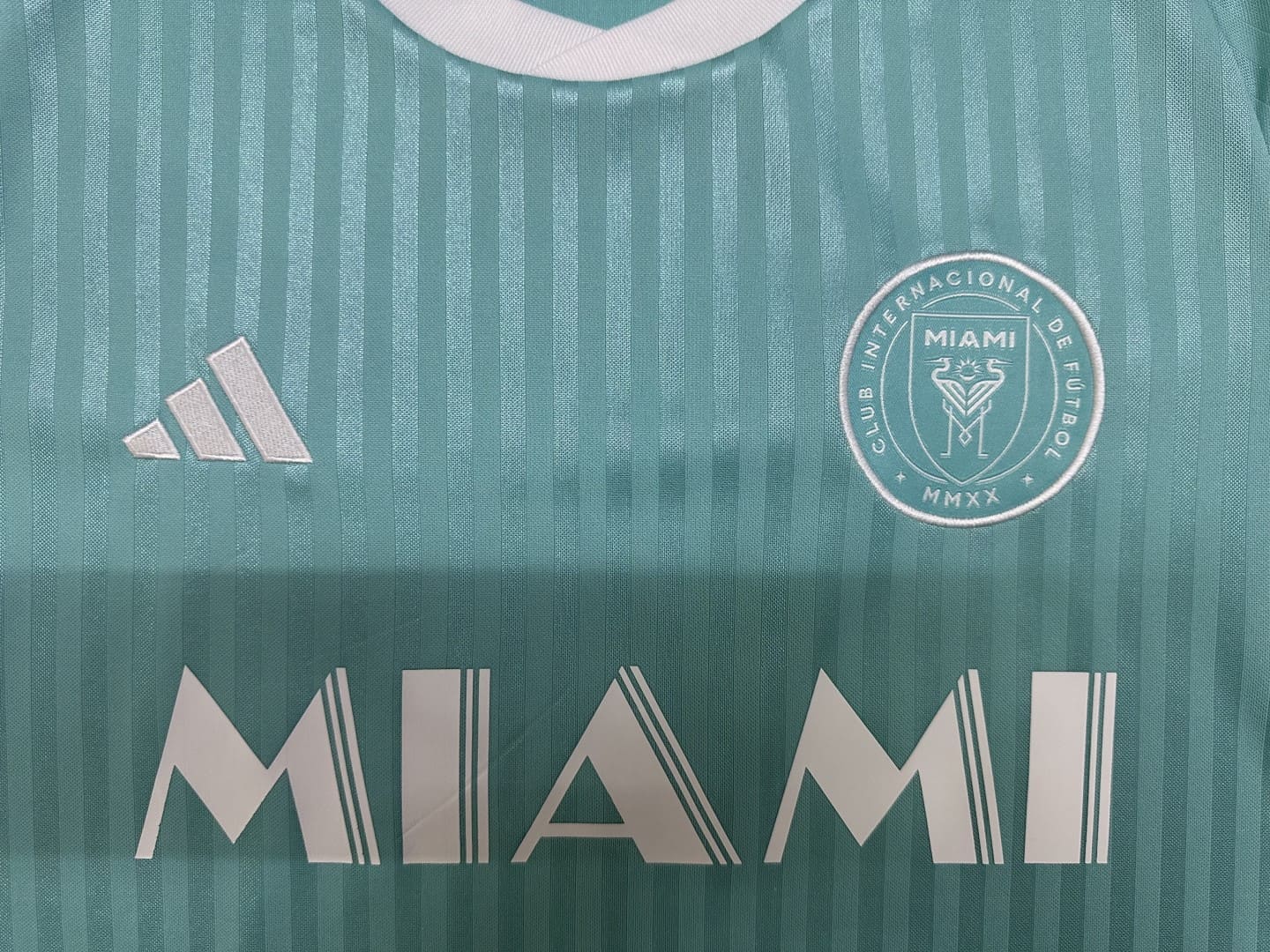 Inter Miami 2024 Maillot Third