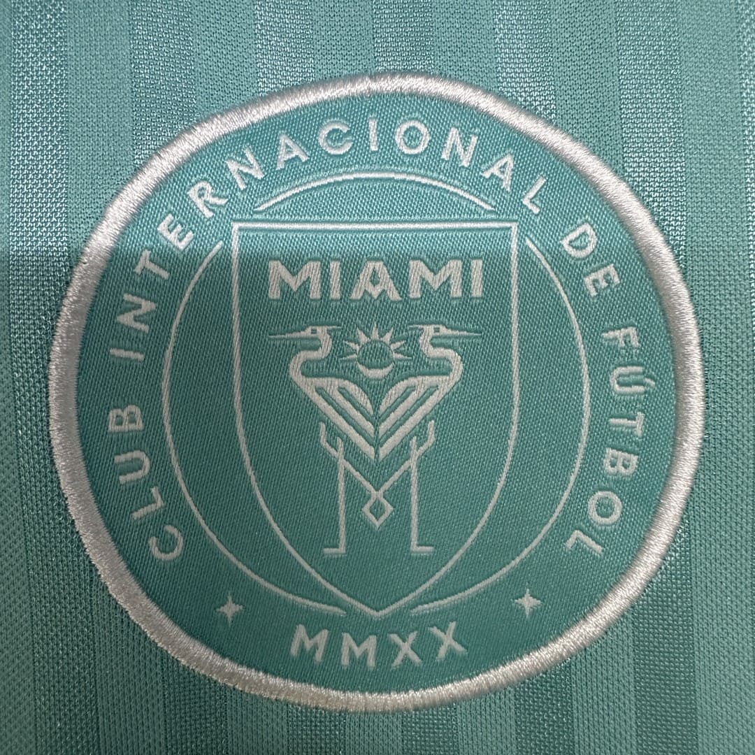 Inter Miami 2024 Maillot Third