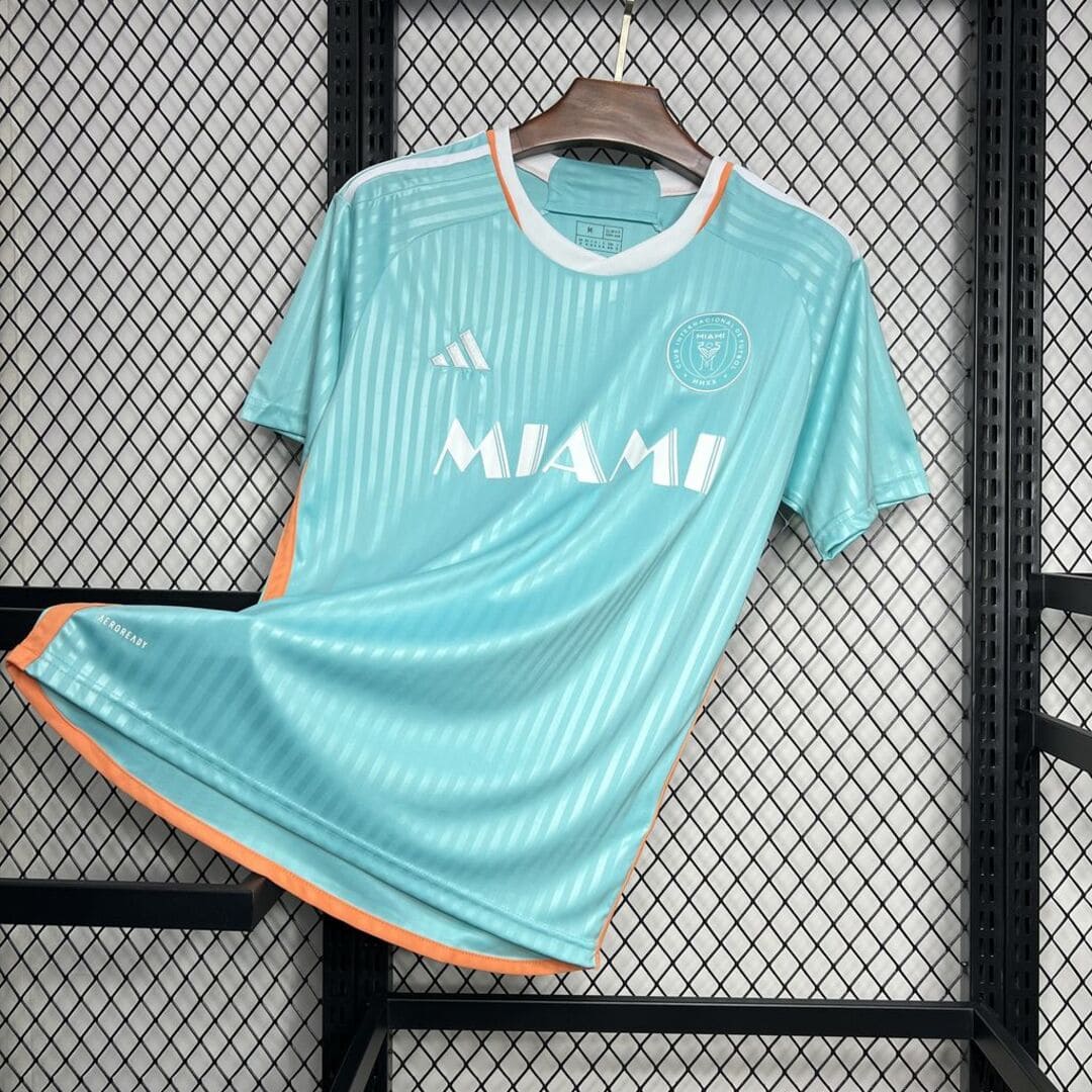 Inter Miami 2024 Maillot Third