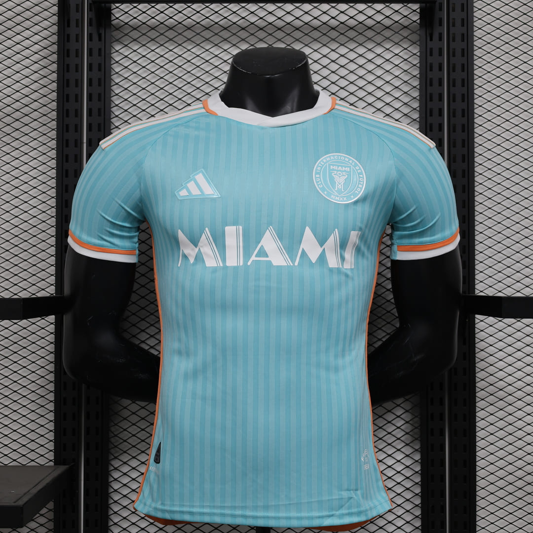 Inter Miami 2024 Maillot Third- Version Player