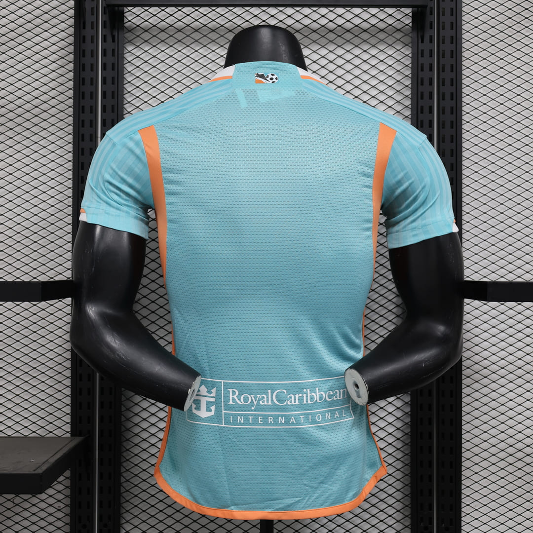 Inter Miami 2024 Maillot Third- Version Player