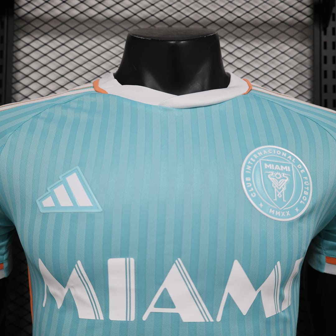 Inter Miami 2024 Maillot Third- Version Player