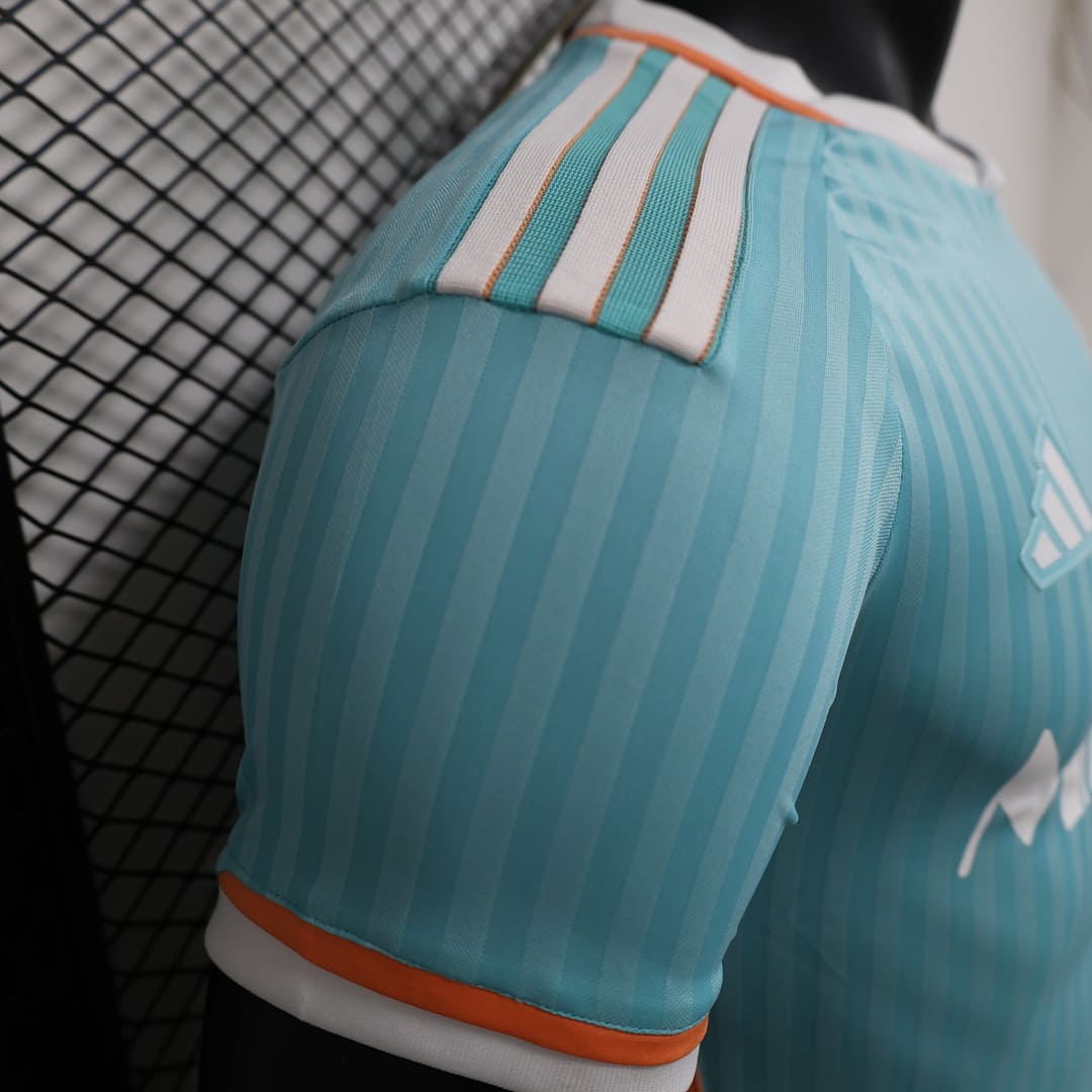 Inter Miami 2024 Maillot Third- Version Player