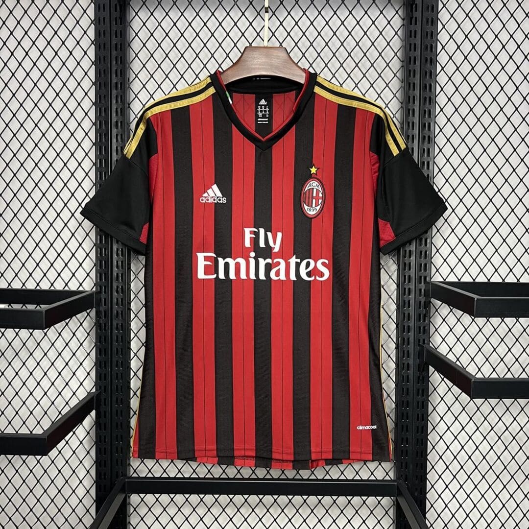 Milan AC 13/14 Maillot Domicile