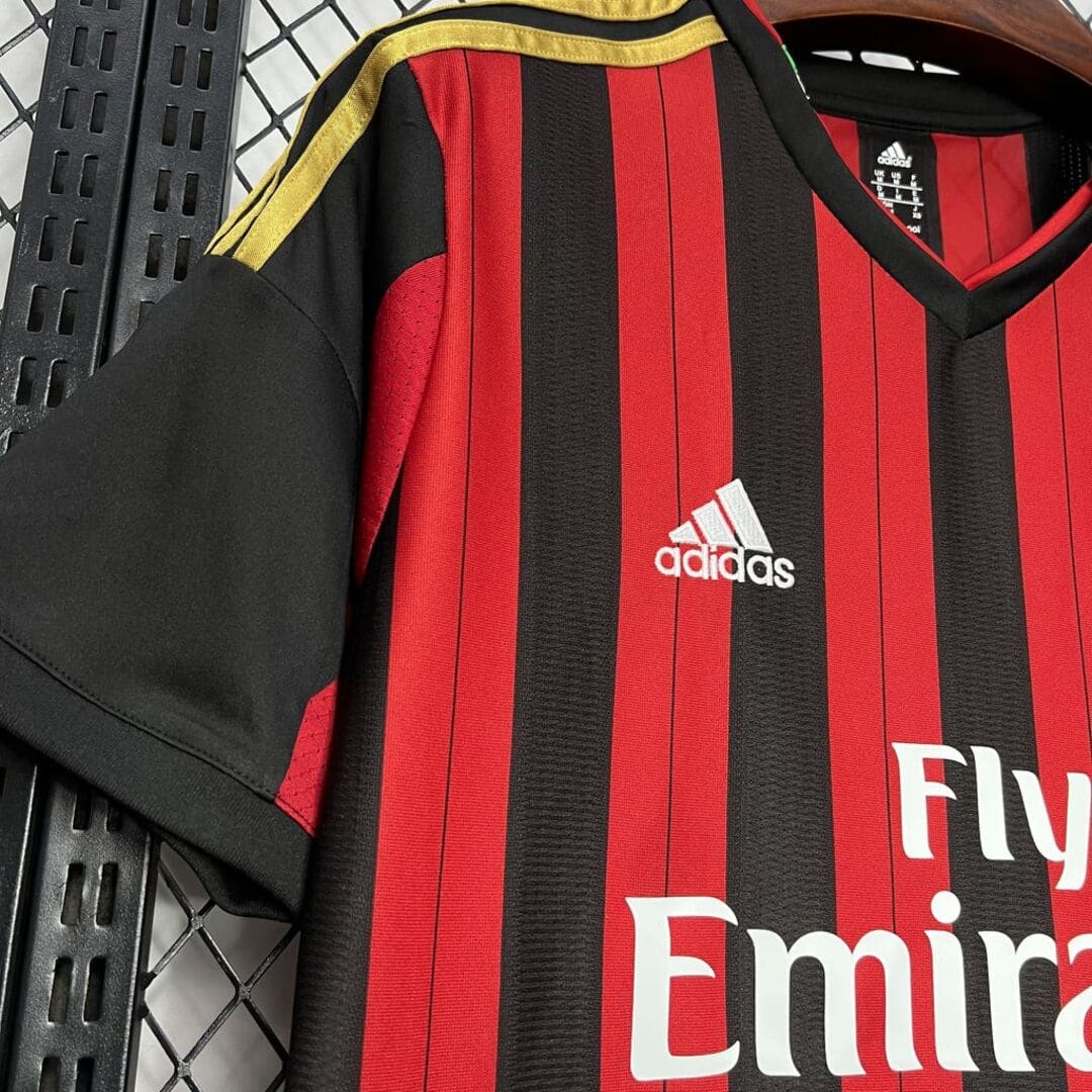 Milan AC 13/14 Maillot Domicile