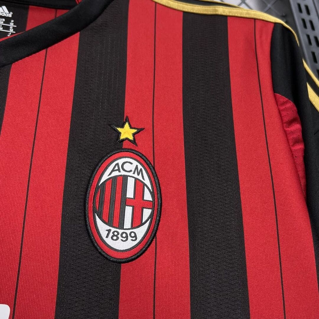 Milan AC 13/14 Maillot Domicile