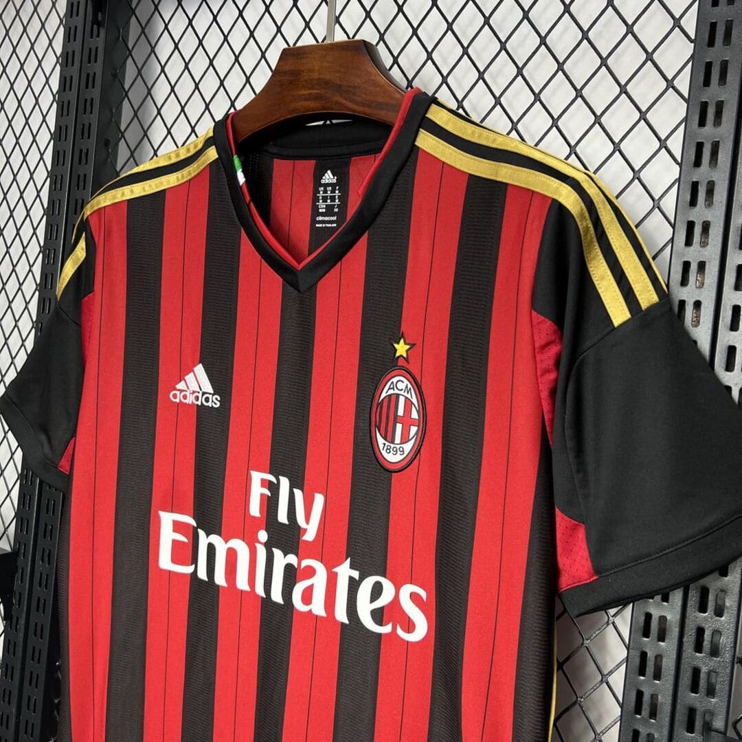 Milan AC 13/14 Maillot Domicile