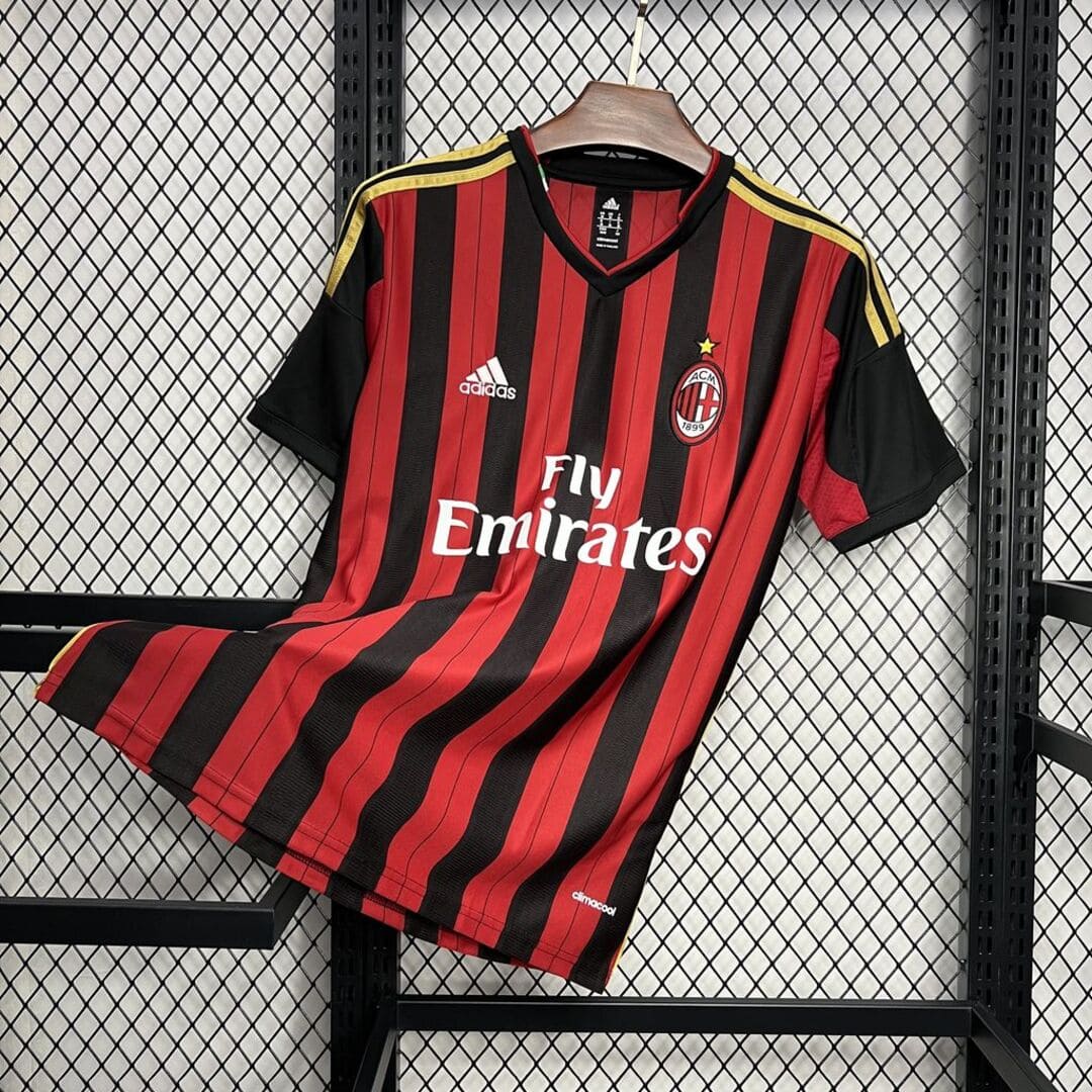 Milan AC 13/14 Maillot Domicile