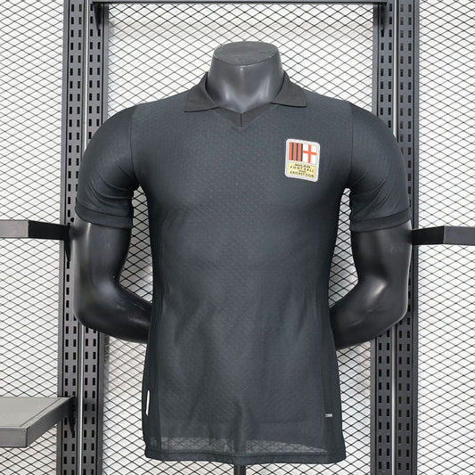 Milan AC 2025 Maillot Anniversaire Gardien - Version Player