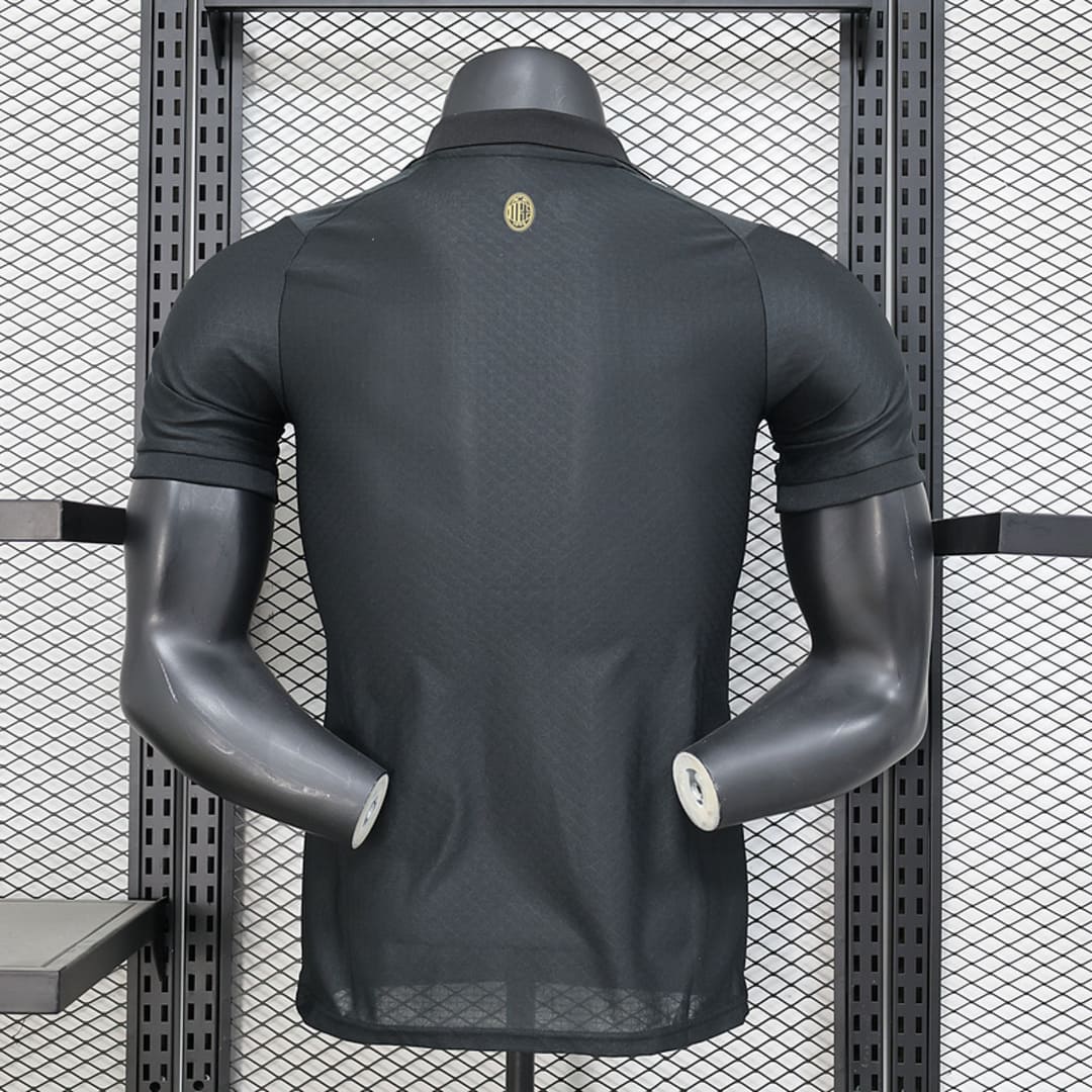 Milan AC 2025 Maillot Anniversaire Gardien - Version Player