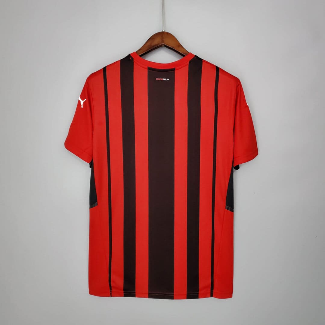 Milan AC 21/22 Maillot Domicile