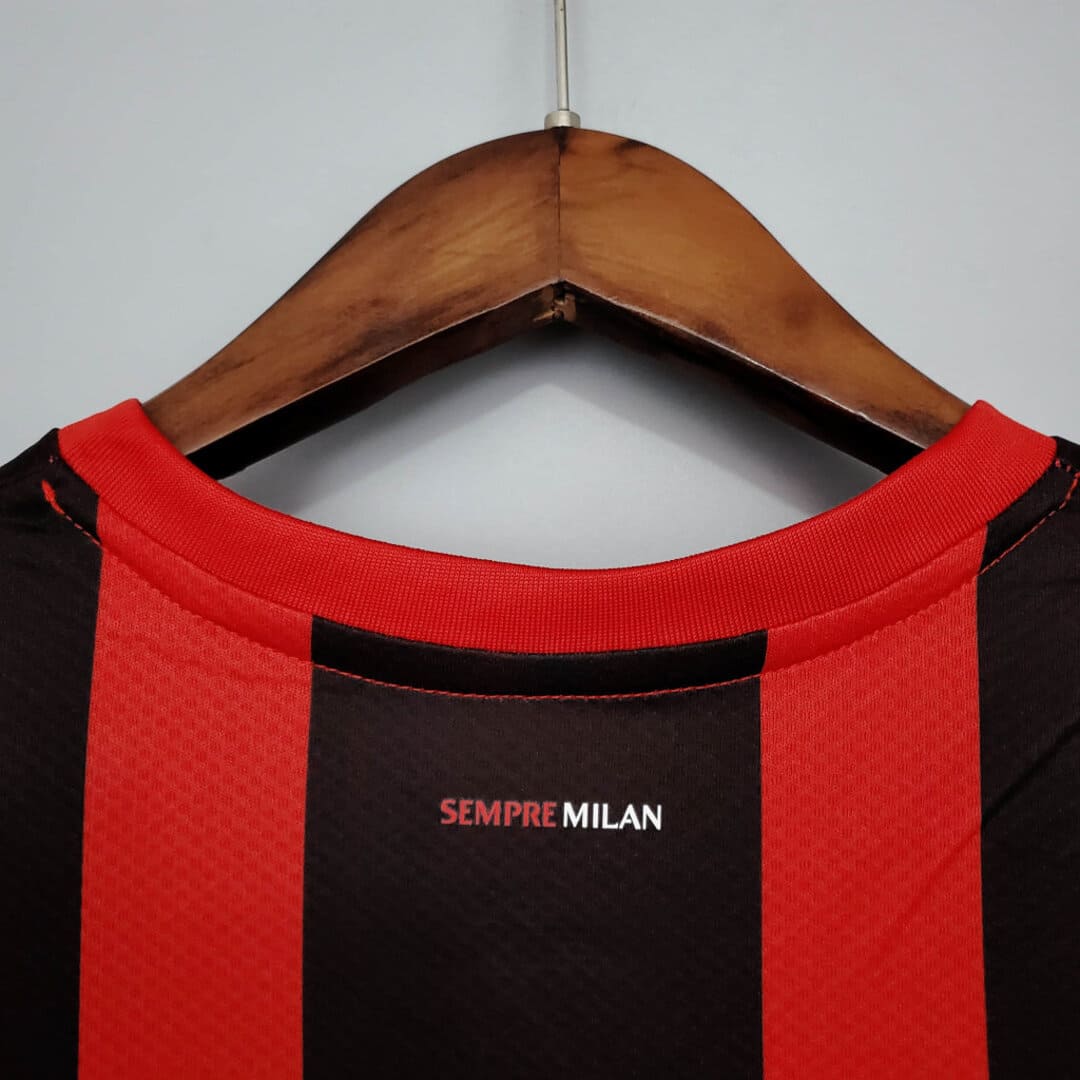 Milan AC 21/22 Maillot Domicile