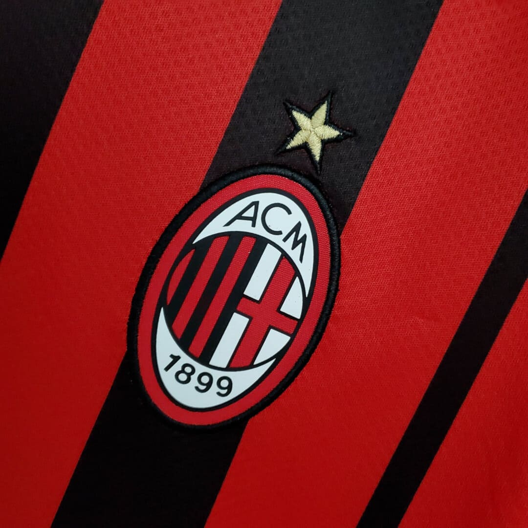 Milan AC 21/22 Maillot Domicile