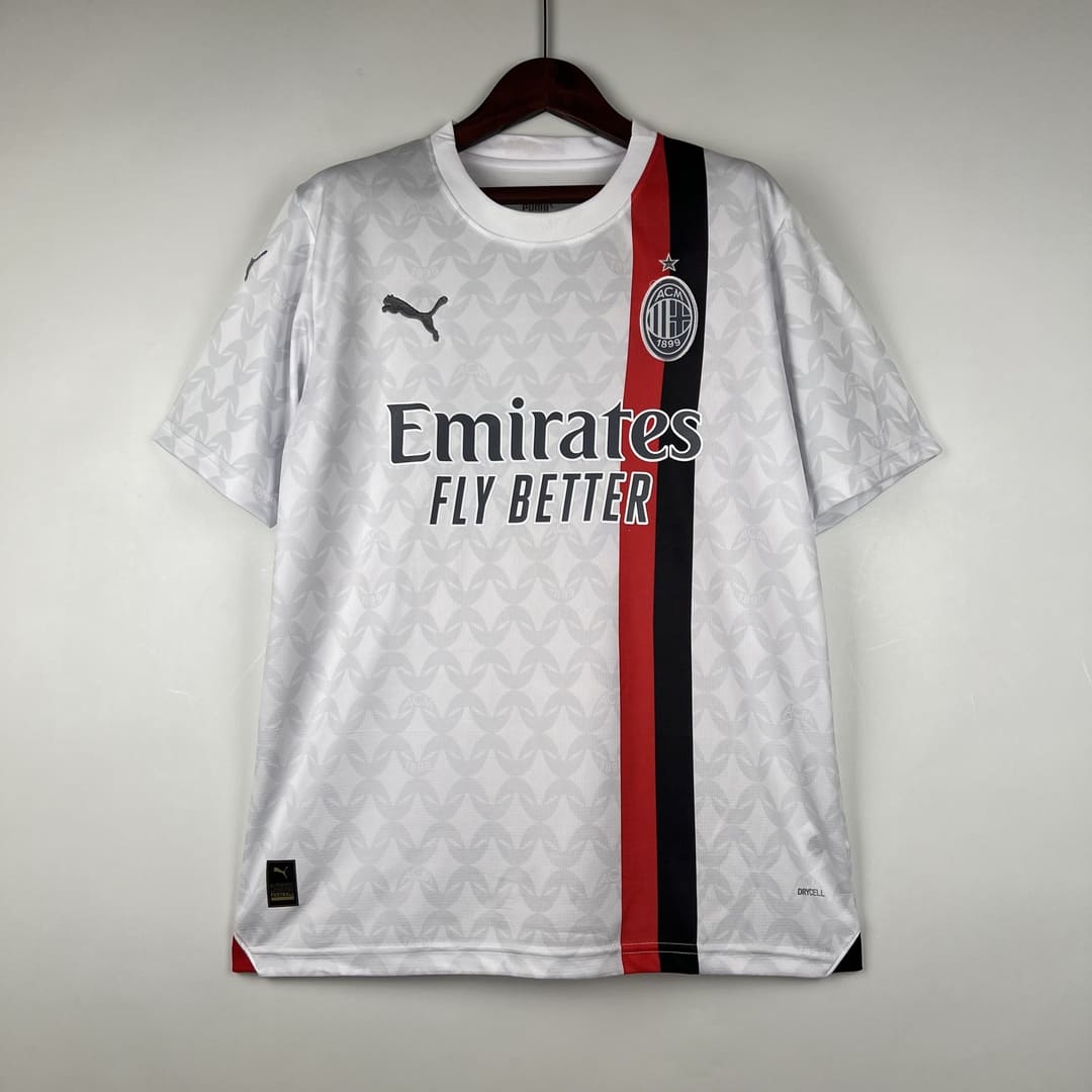 Milan AC 23/24 Maillot Extérieur