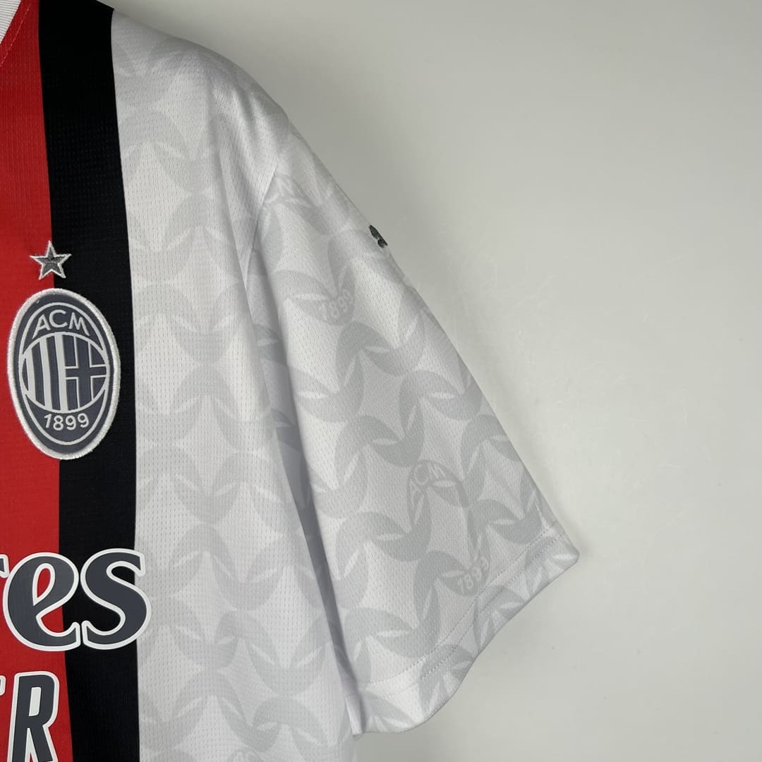 Milan AC 23/24 Maillot Extérieur