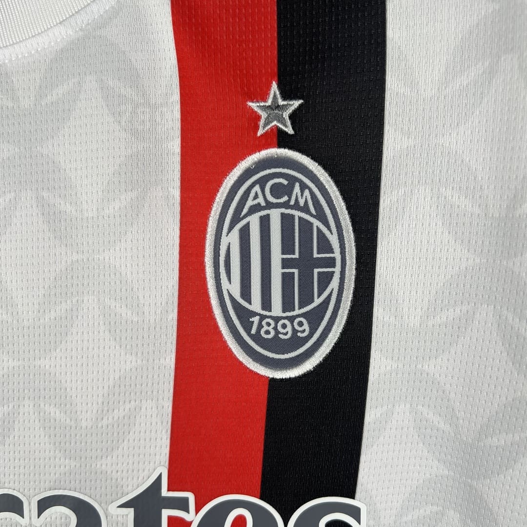 Milan AC 23/24 Maillot Extérieur