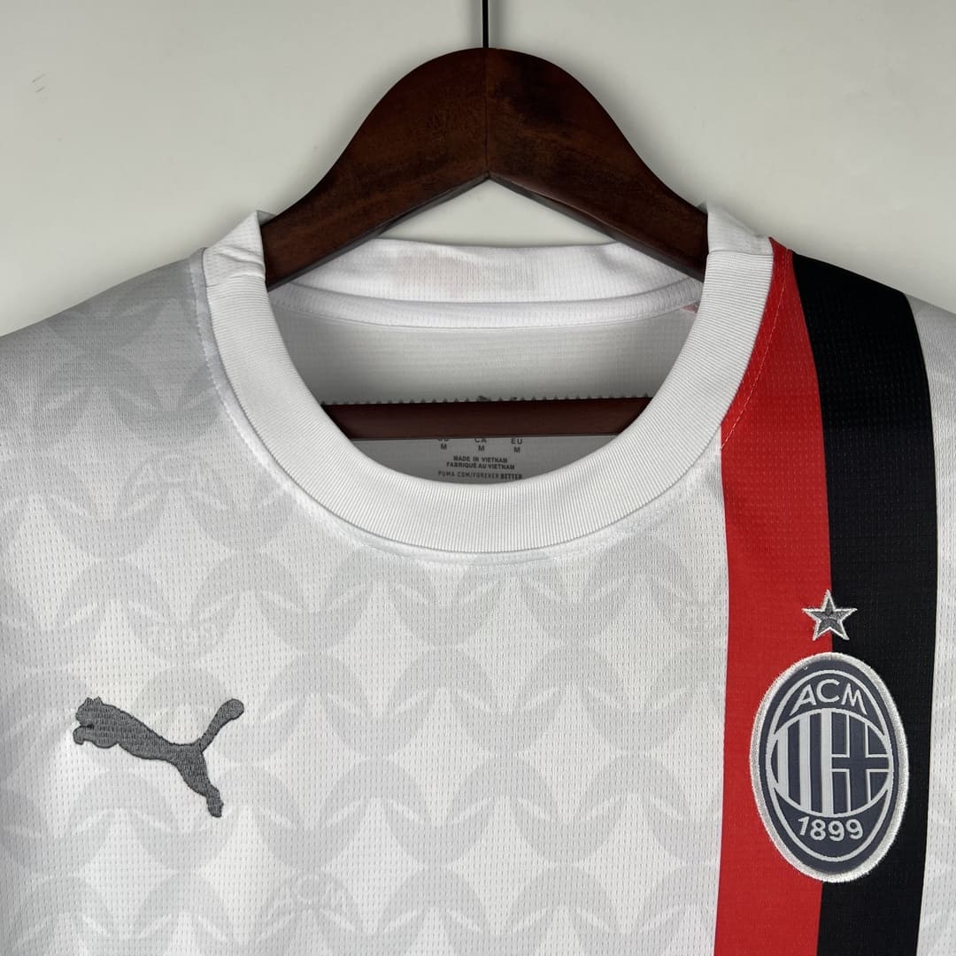 Milan AC 23/24 Maillot Extérieur