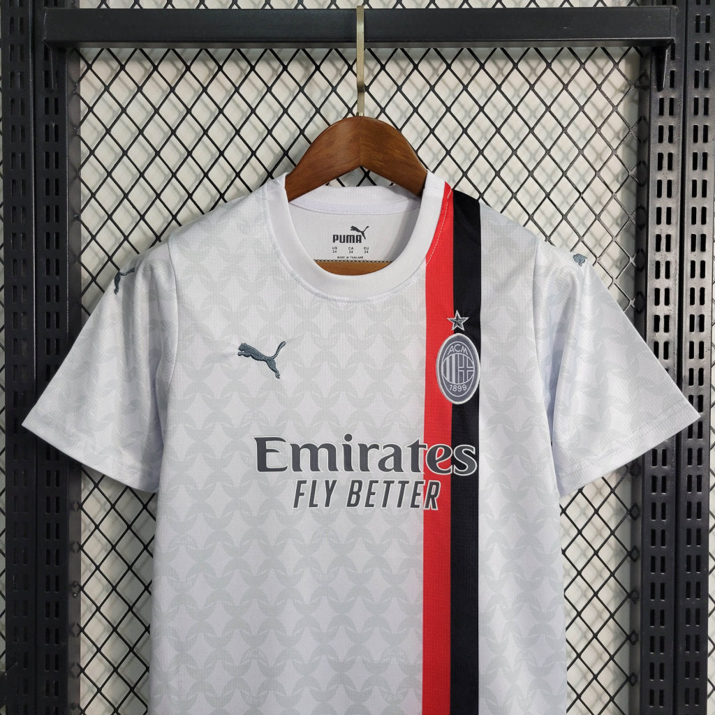 Milan AC 23-24 Extérieur Kit Enfant