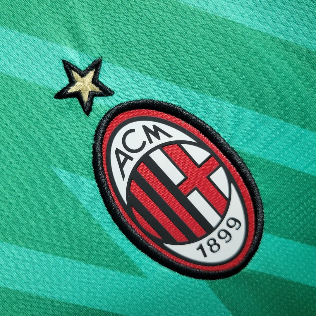 Milan AC 23/24 Maillot Gardien Vert