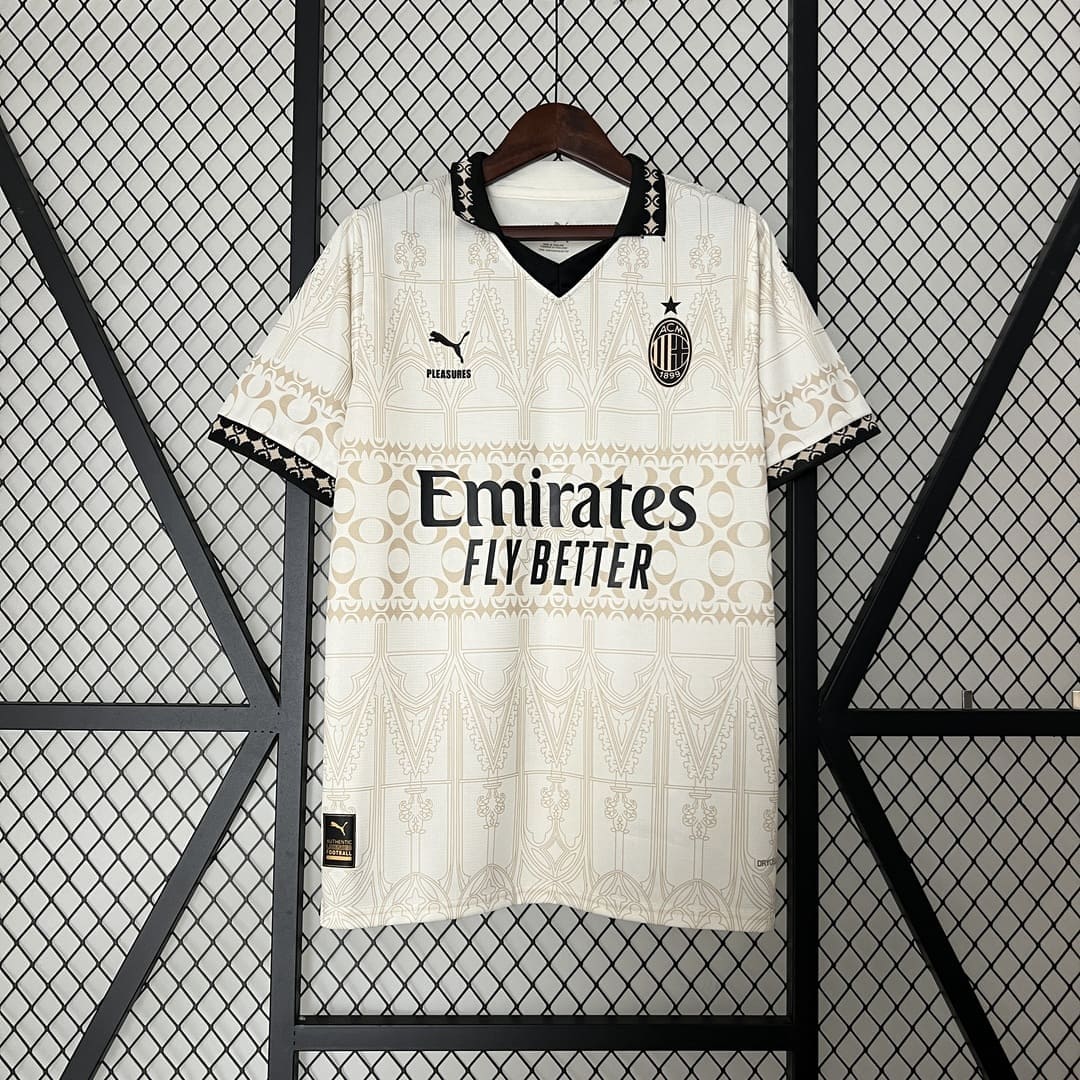 Milan AC 23/24 Maillot Spécial Blanc