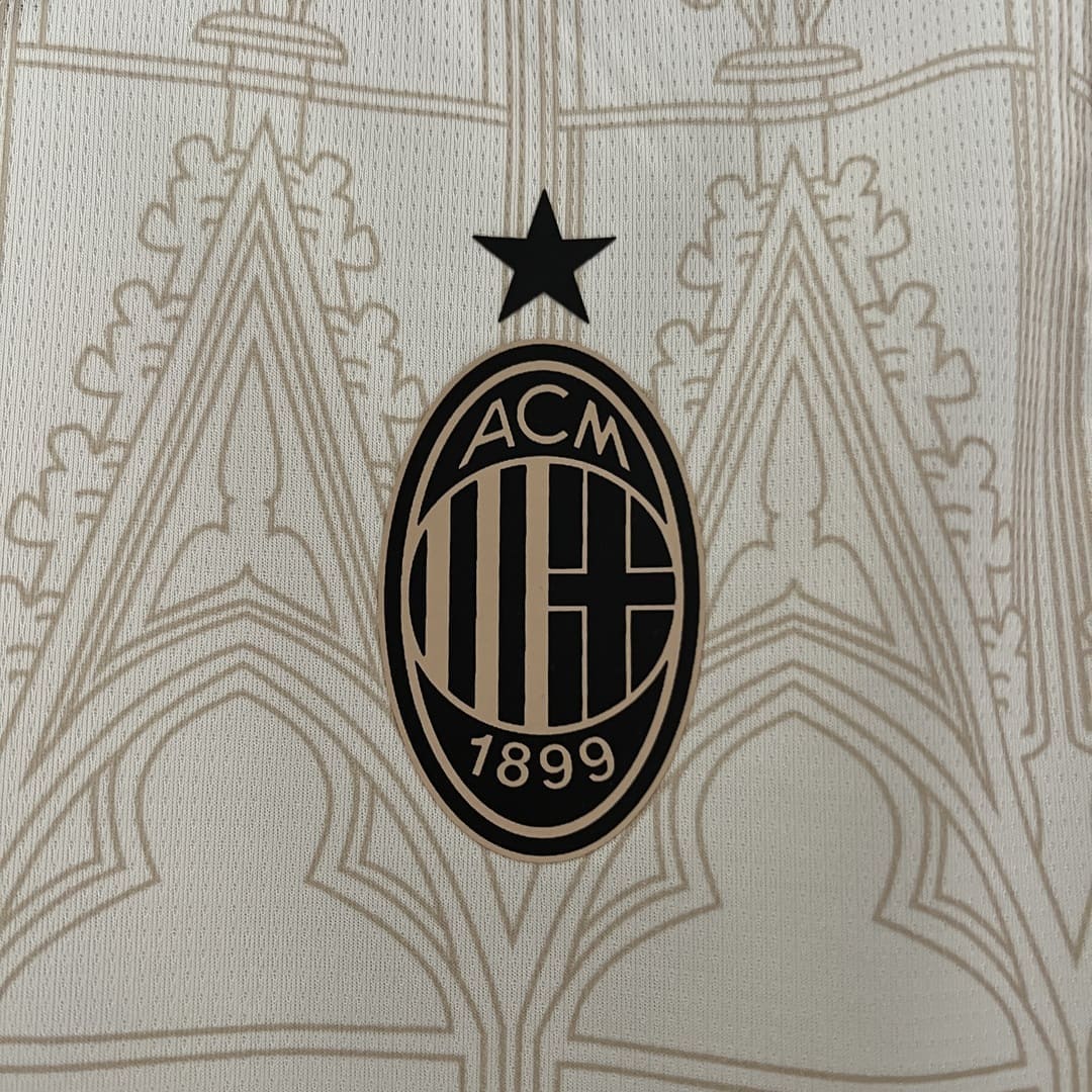 Milan AC 23/24 Maillot Spécial Blanc