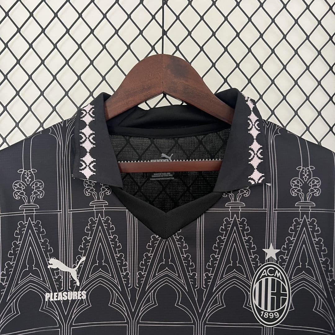 Milan AC 23/24 Maillot Spécial Noir