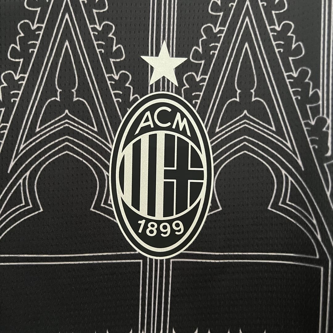 Milan AC 23/24 Maillot Spécial Noir