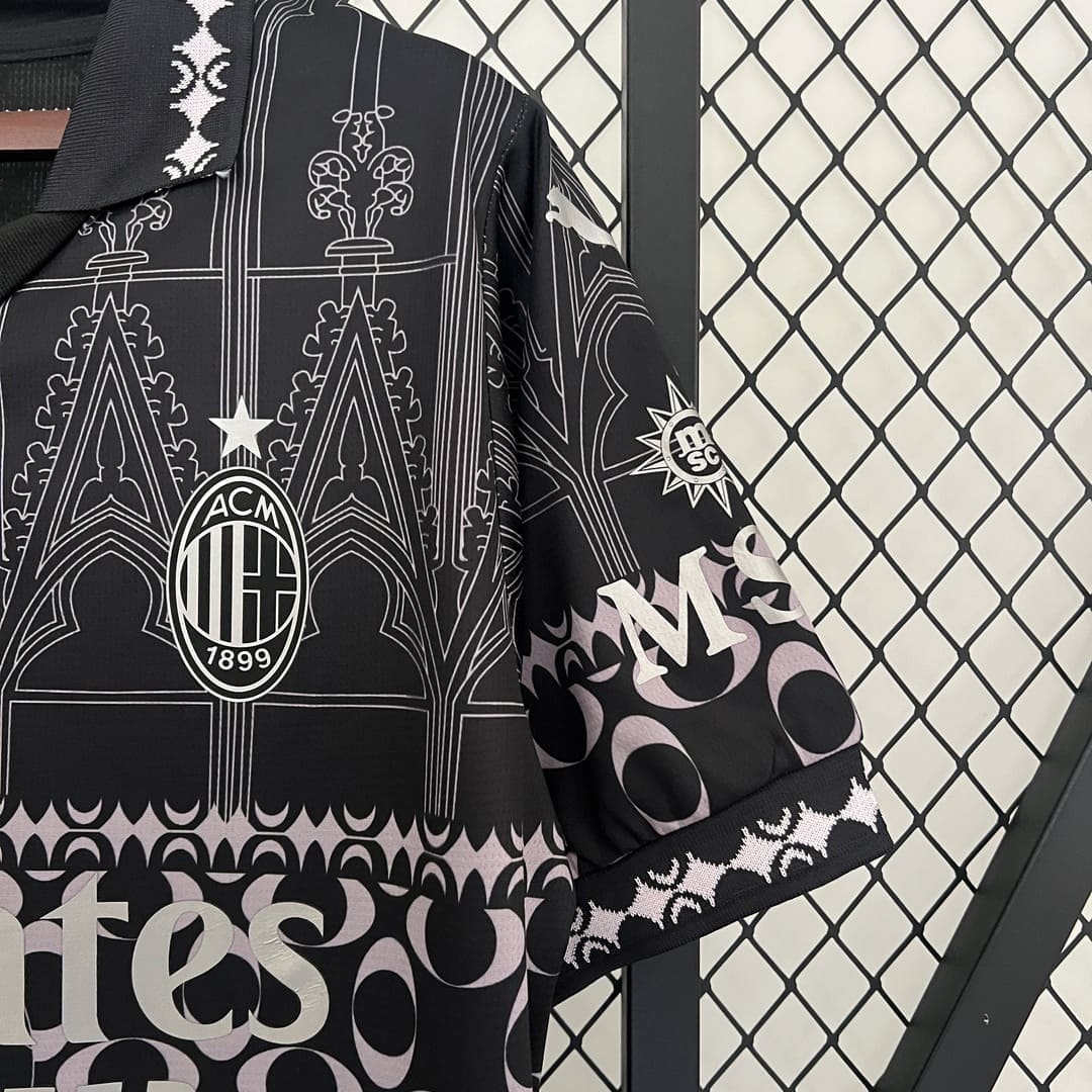 Milan AC 23/24 Maillot Spécial Noir