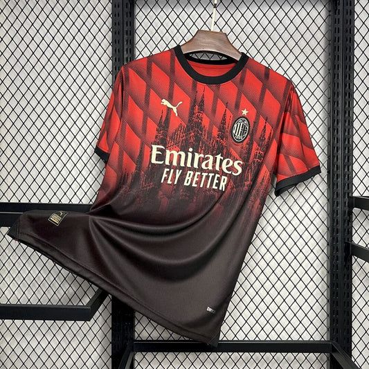 Milan AC 24/25 Maillot Cathédrale