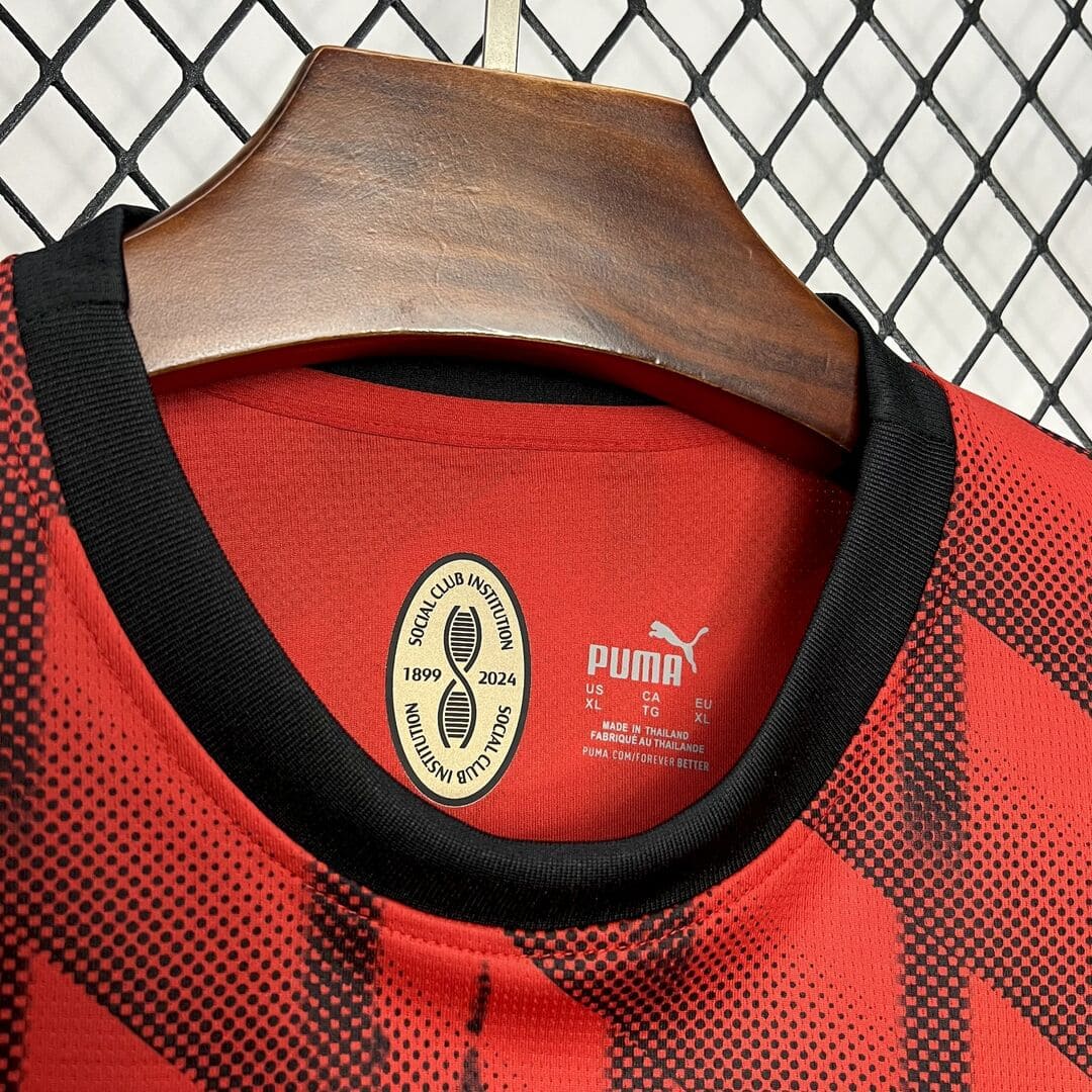 Milan AC 24/25 Maillot Cathédrale