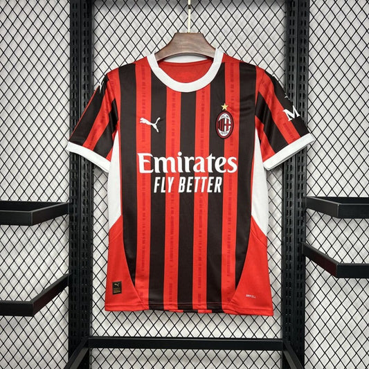 Milan AC 24/25 Maillot Domicile