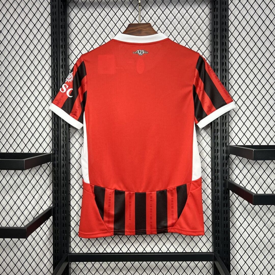 Milan AC 24/25 Maillot Domicile