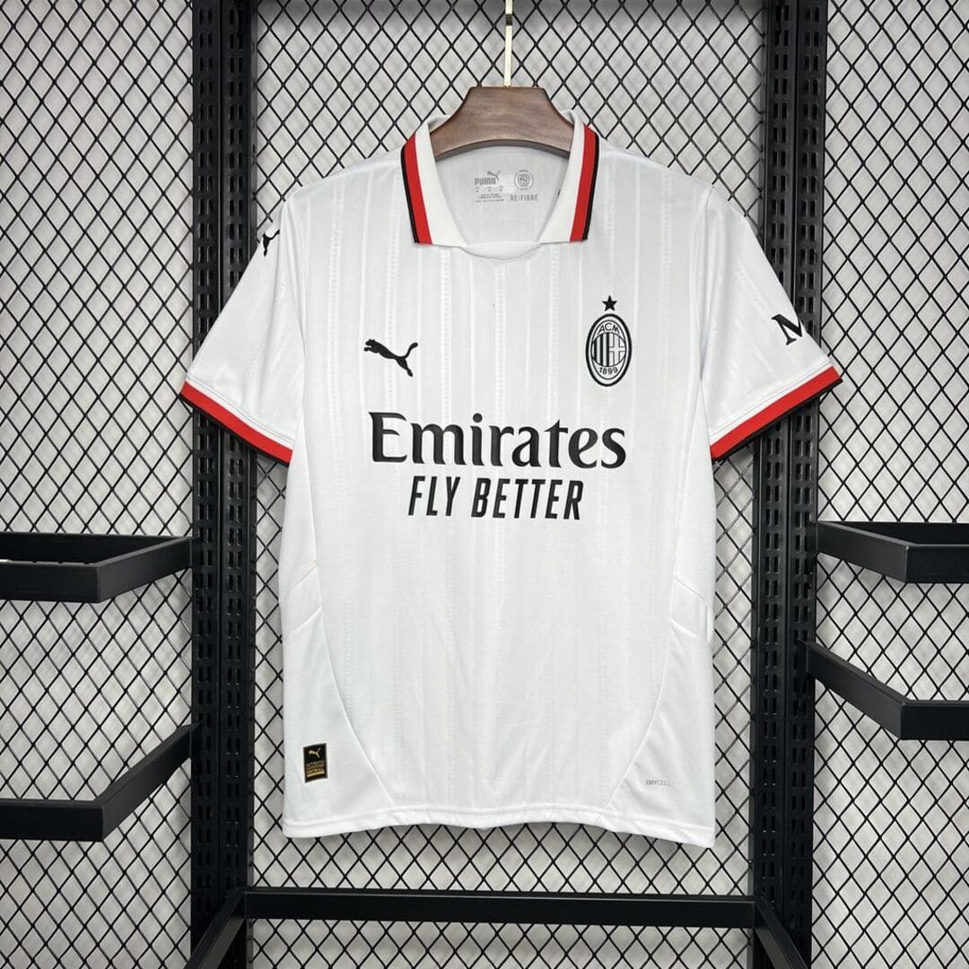 Milan AC 24/25 Maillot Extérieur