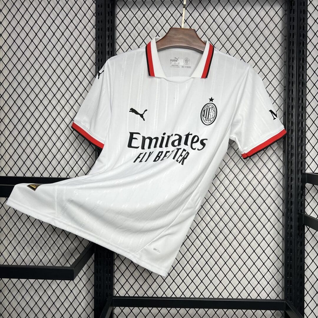 Milan AC 24/25 Maillot Extérieur