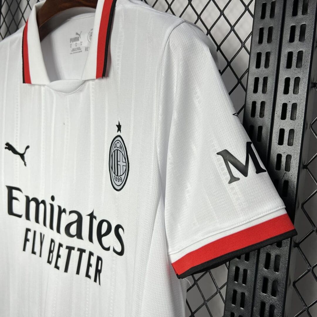 Milan AC 24/25 Maillot Extérieur