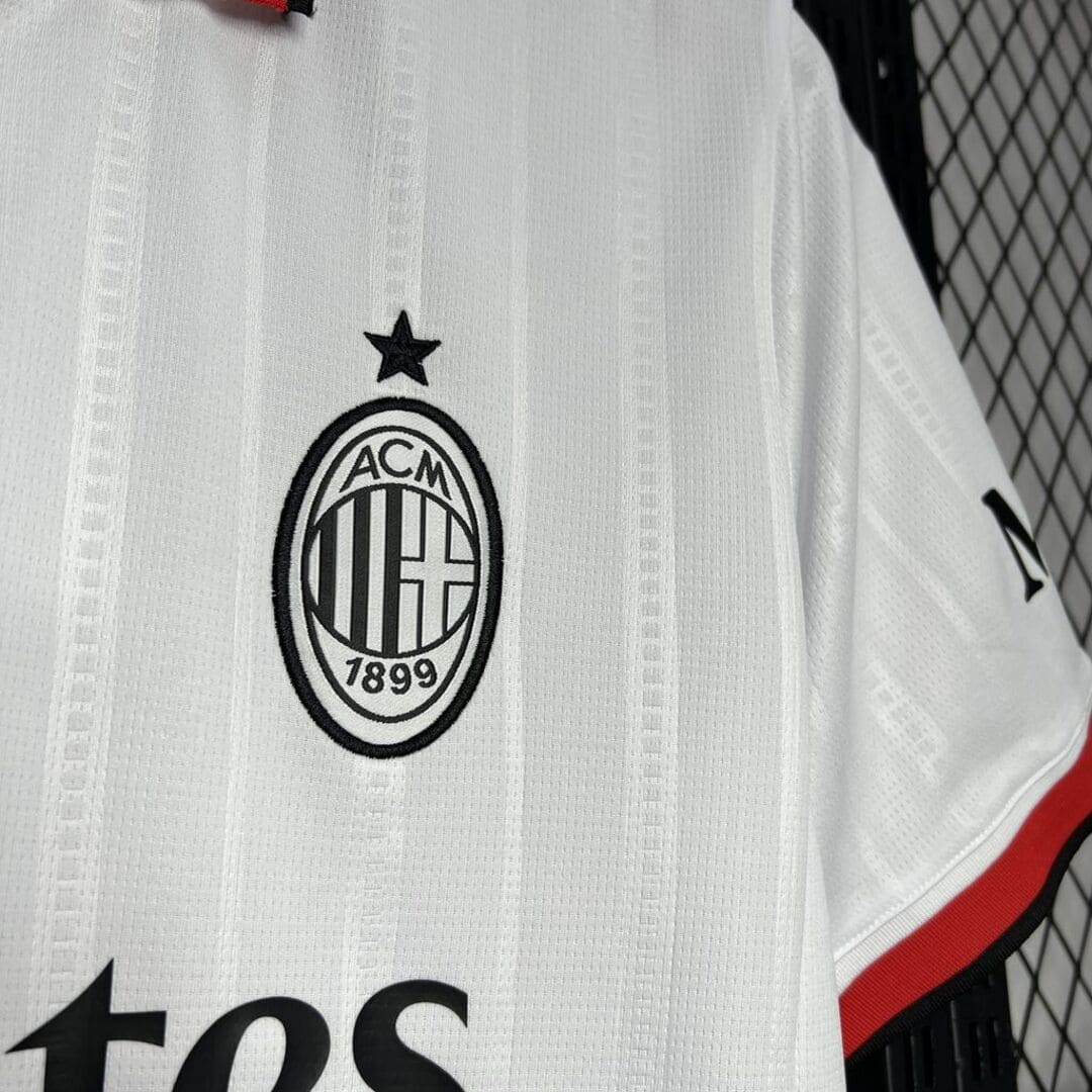 Milan AC 24/25 Maillot Extérieur