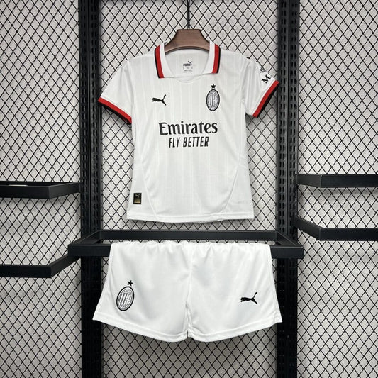 Milan AC 24-25 Extérieur Kit Enfant