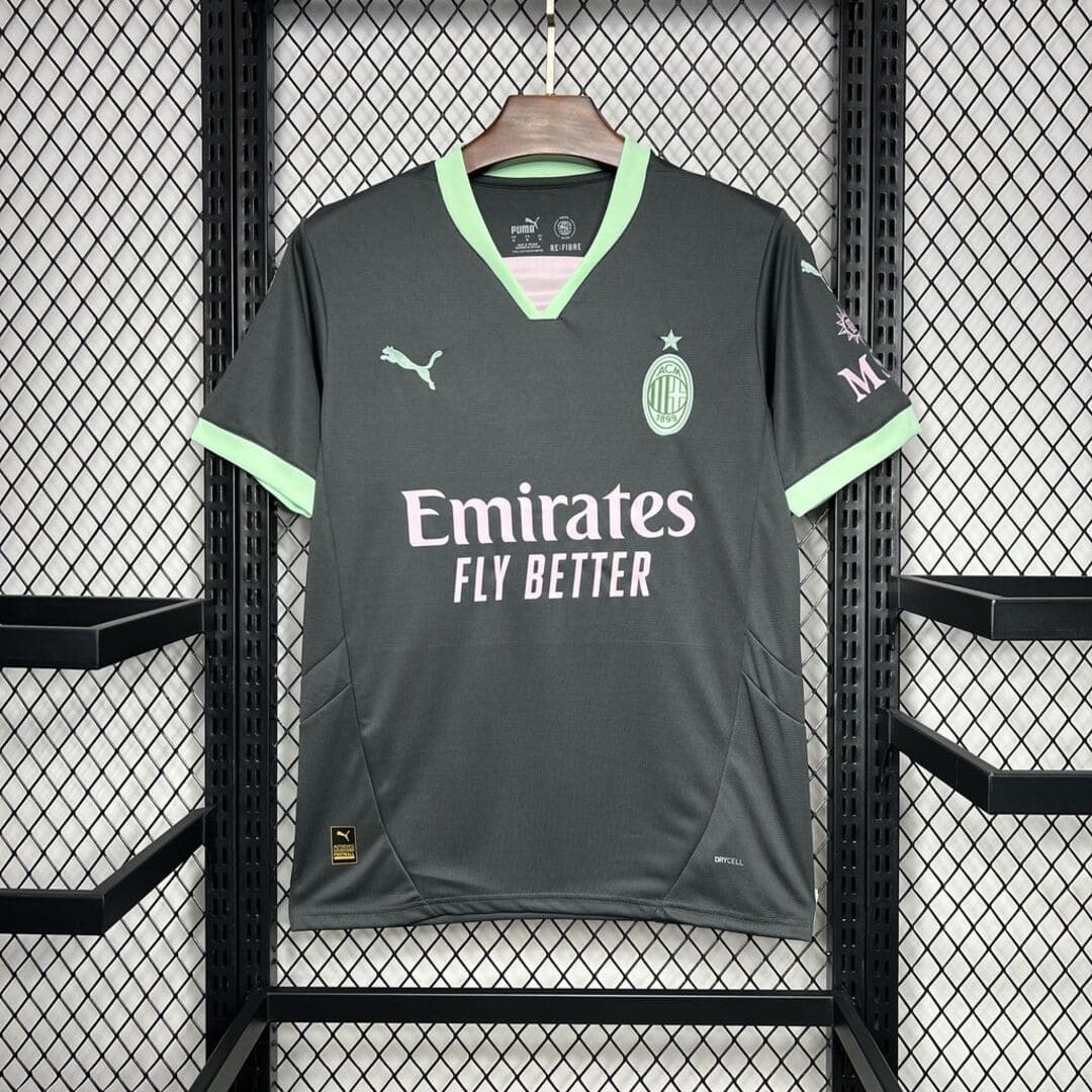 Milan AC 24/25 Maillot Third