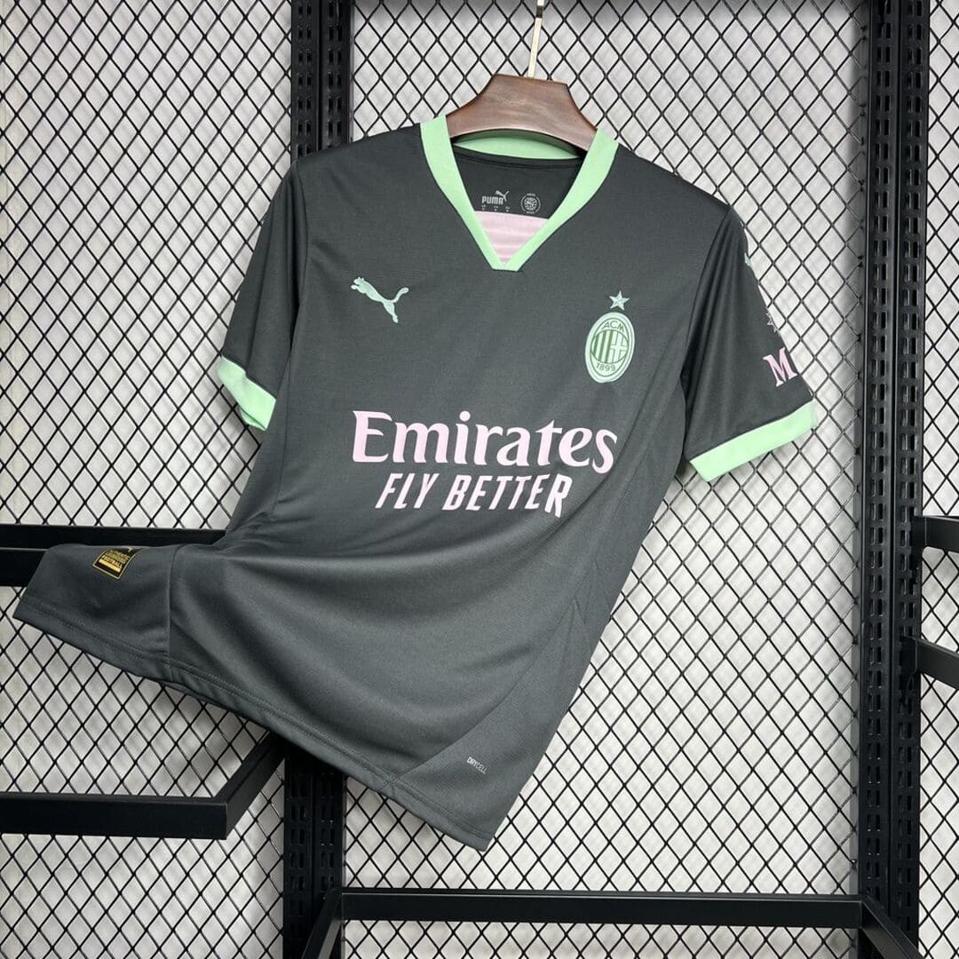 Milan AC 24/25 Maillot Third