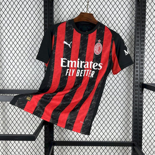 Milan AC 25/26 Maillot Domicile