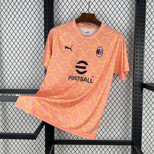 Milan AC 25/26 Maillot Échauffement