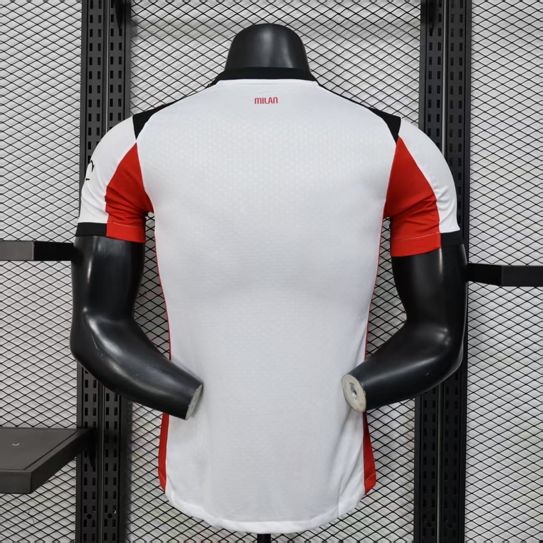 Milan AC 25/26 Maillot Extérieur - Version Player