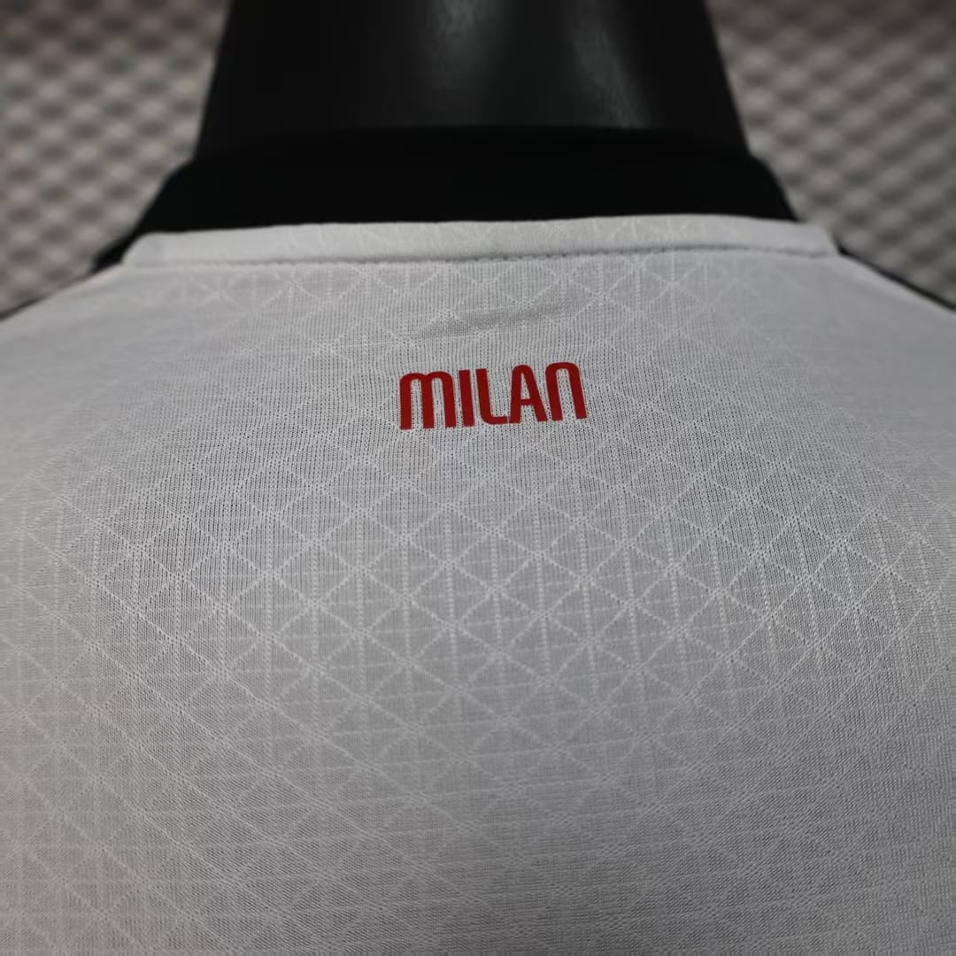 Milan AC 25/26 Maillot Extérieur - Version Player